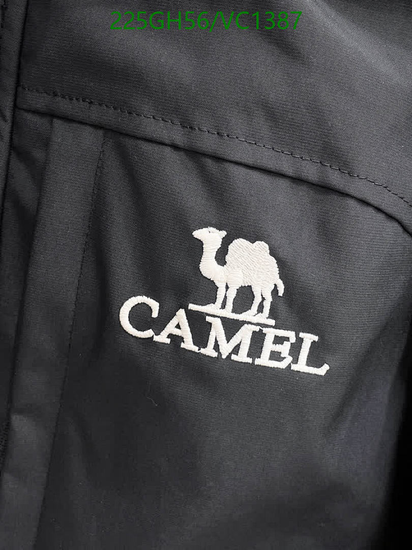 Camel-Clothing Code: VC1387 $: 225USD
