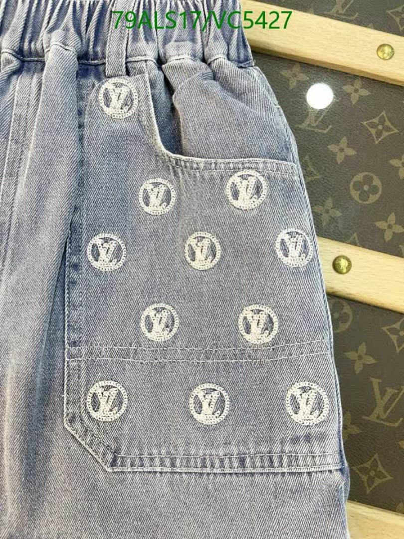 LV-Kids Clothing Code: VC5427 $: 79USD