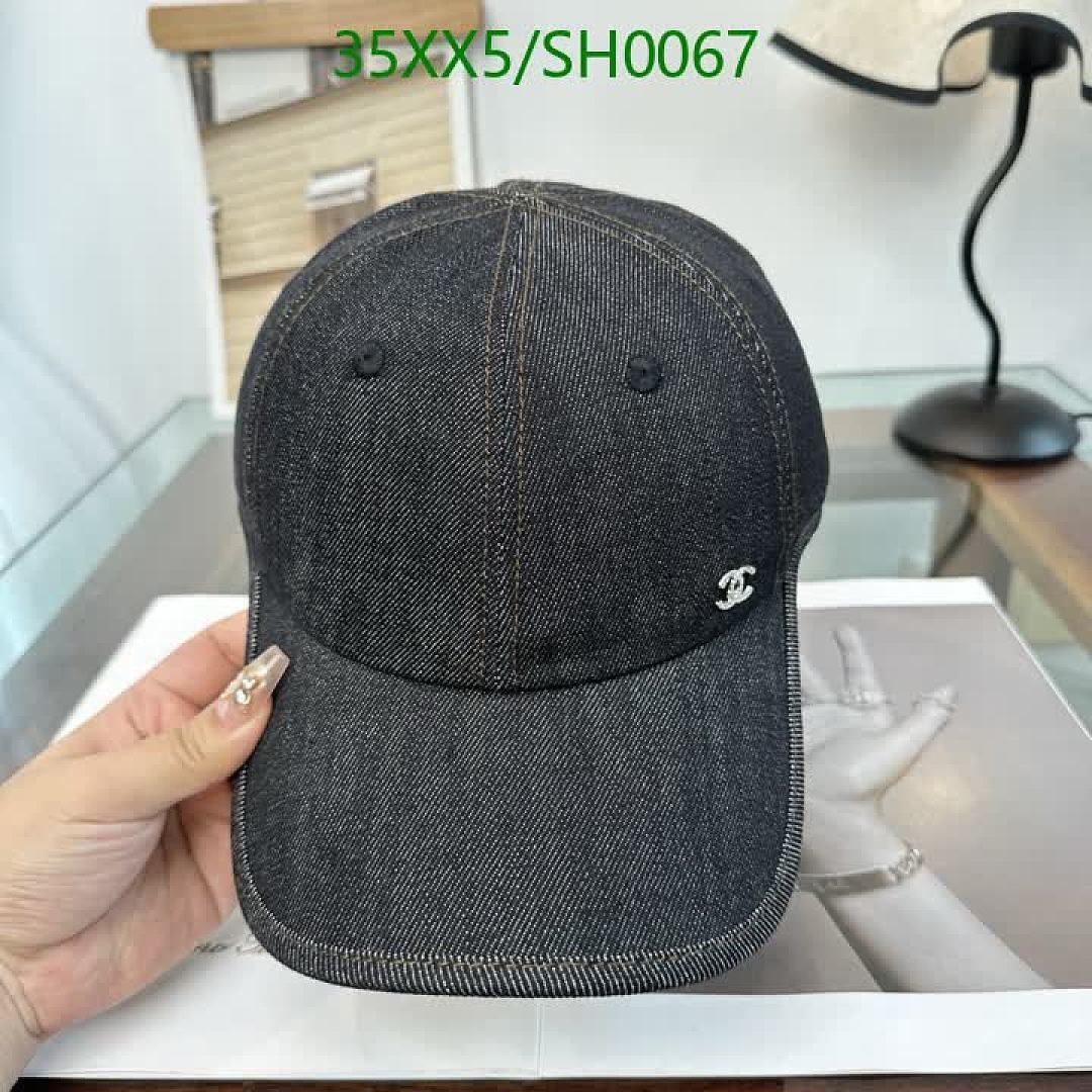 Chanel-Cap(Hat) Code: SH0067 $: 35USD