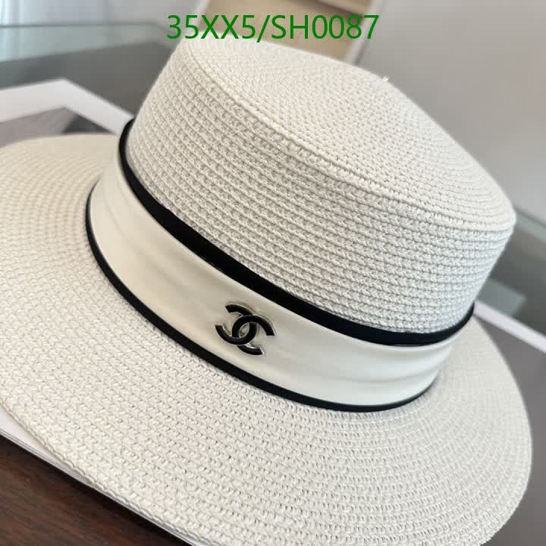 Chanel-Cap(Hat) Code: SH0087 $: 35USD