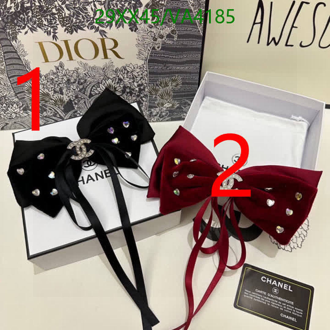 Chanel-Headband Code: VA4185 $: 29USD