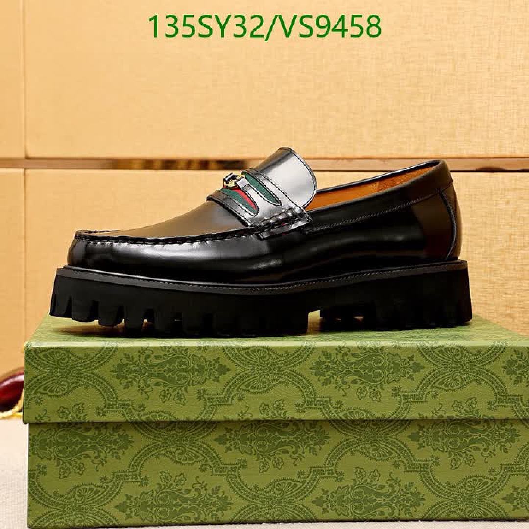 Gucci-Men shoes Code: VS9458 $: 135USD