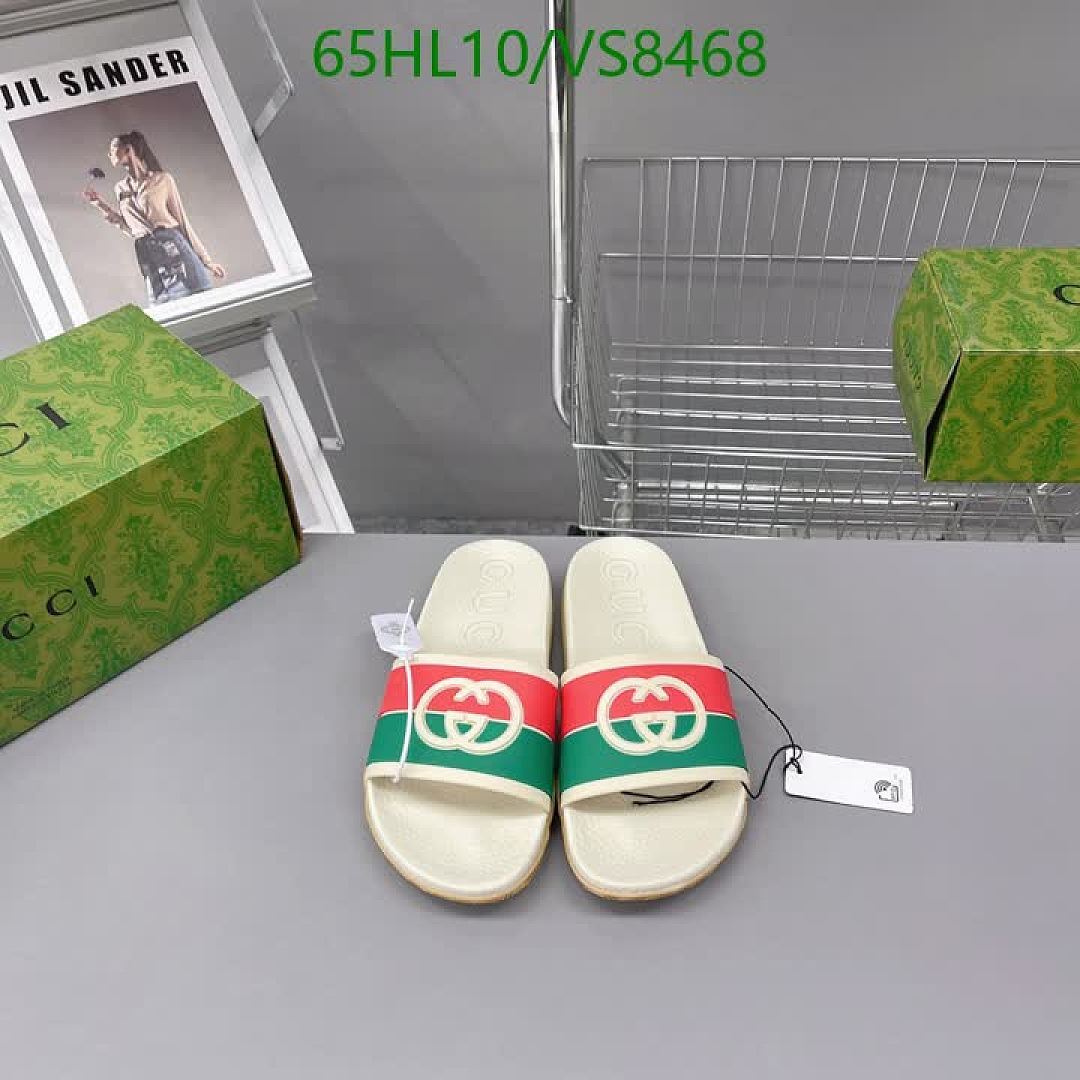 Gucci-Men shoes Code: VS8468 $: 65USD