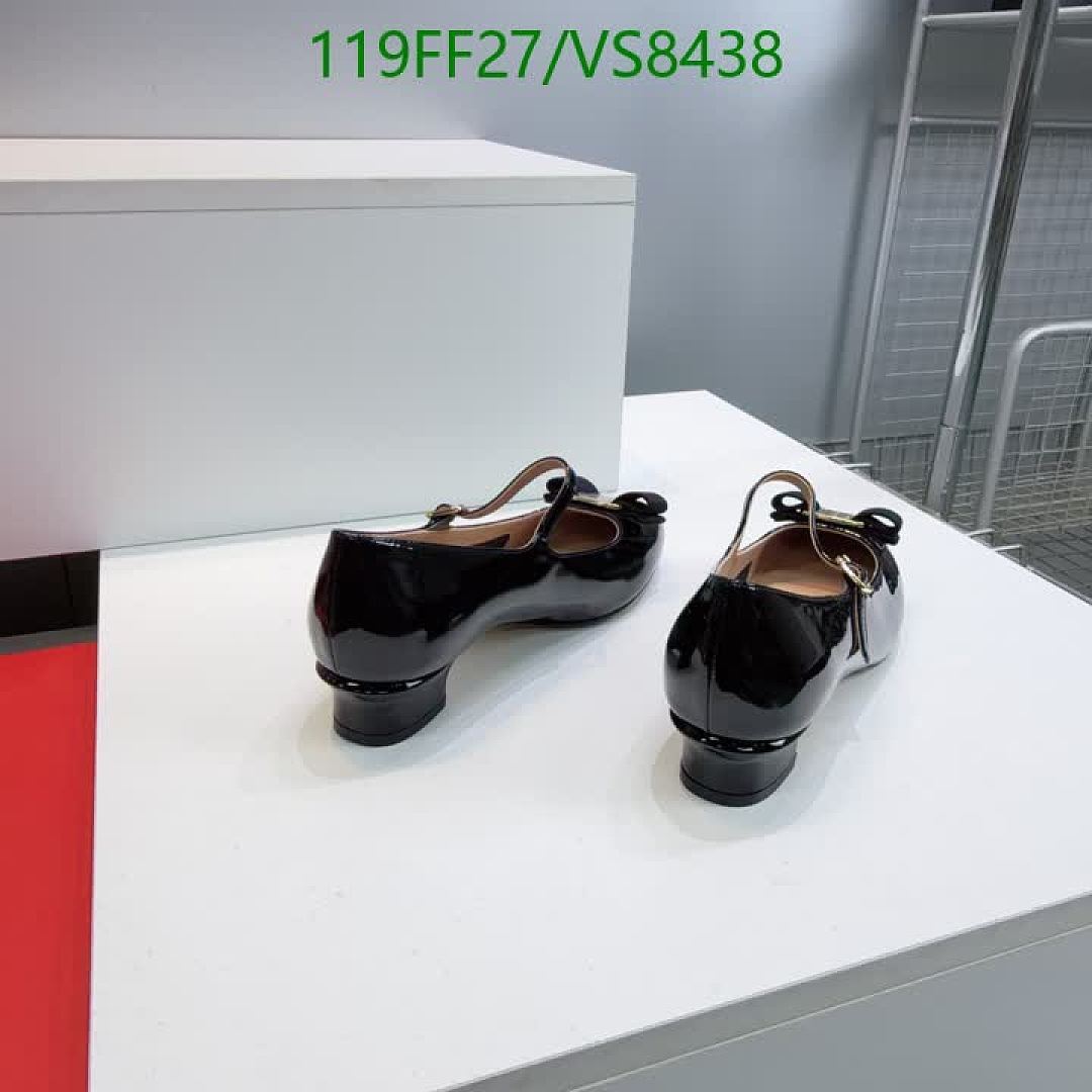 Ferragamo-Women Shoes Code: VS8438 $: 119USD
