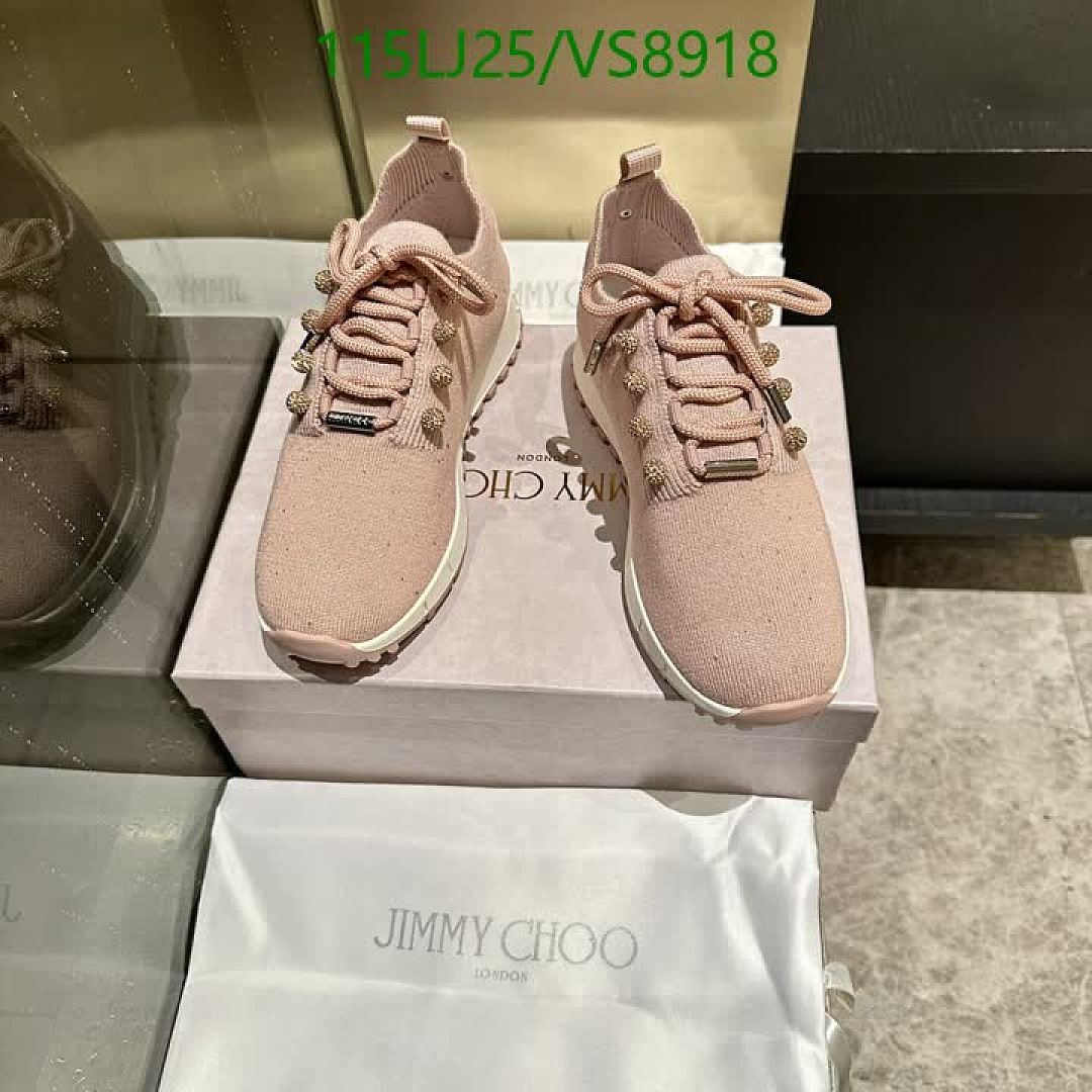 Jimmy Choo-Women Shoes Code: VS8918 $: 115USD