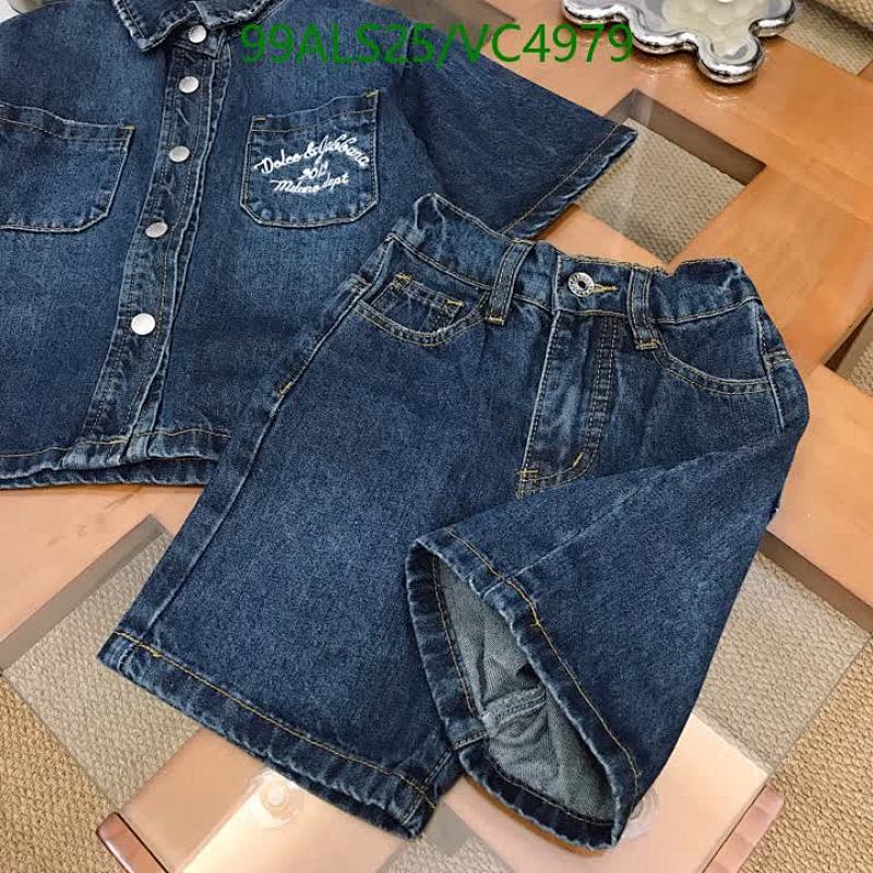 D&G-Kids Clothing Code: VC4979 $: 99USD
