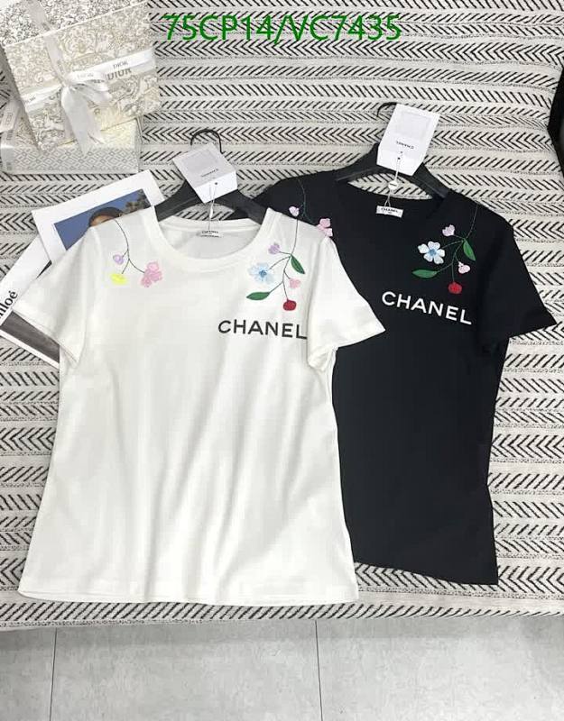 Chanel-Clothing Code: VC7435 $: 75USD