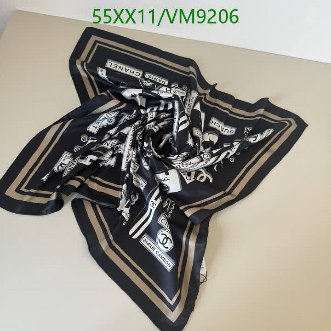 Chanel-Scarf Code: VM9206 $: 55USD