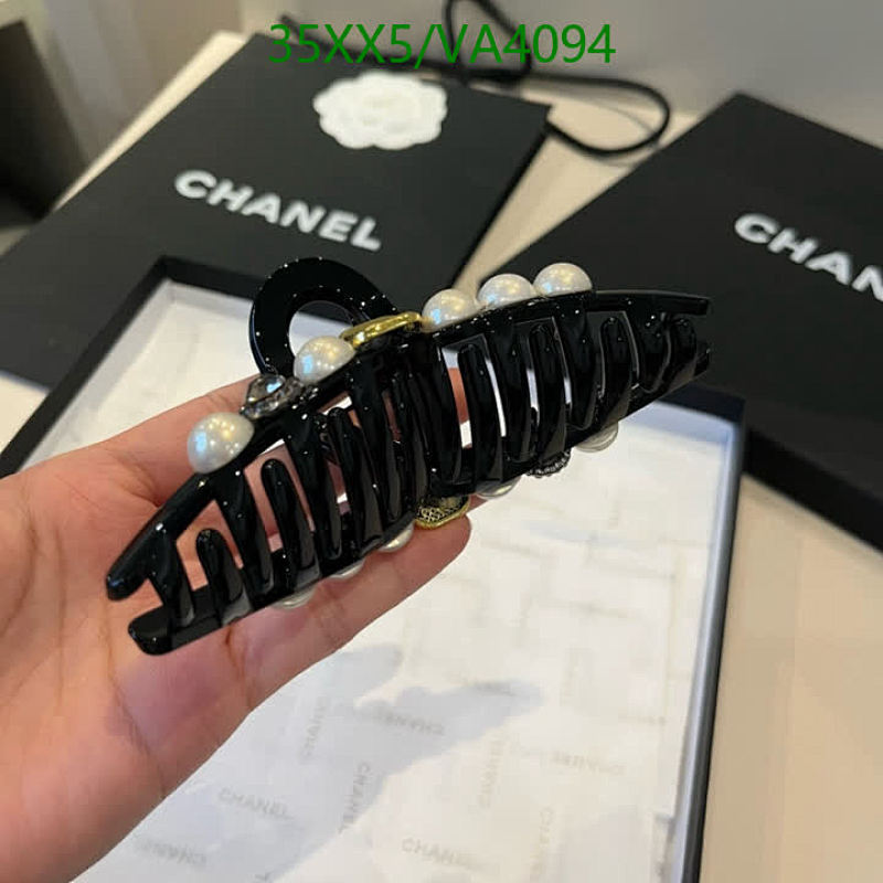 Chanel-Headband Code: VA4094 $: 35USD