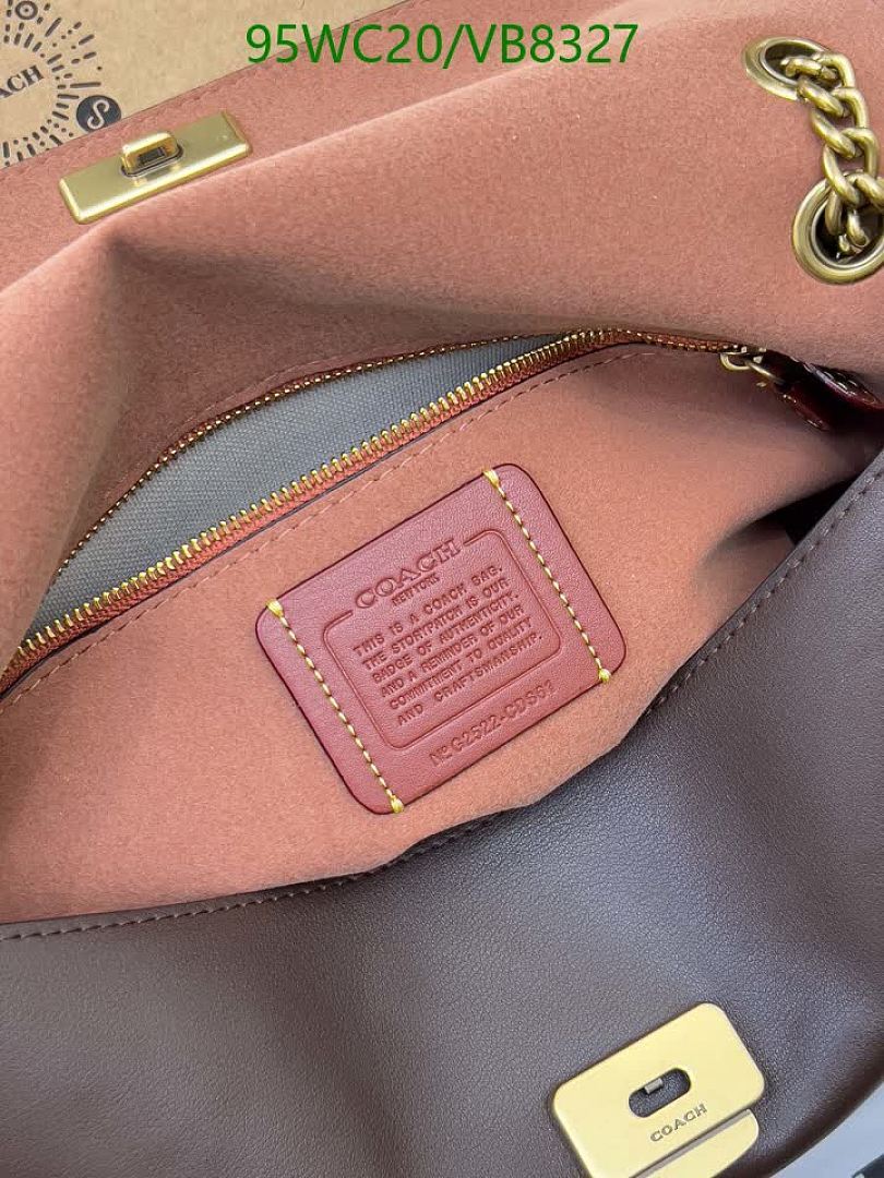 Coach-Bag-4A Quality Code: VB8327 $: 95USD