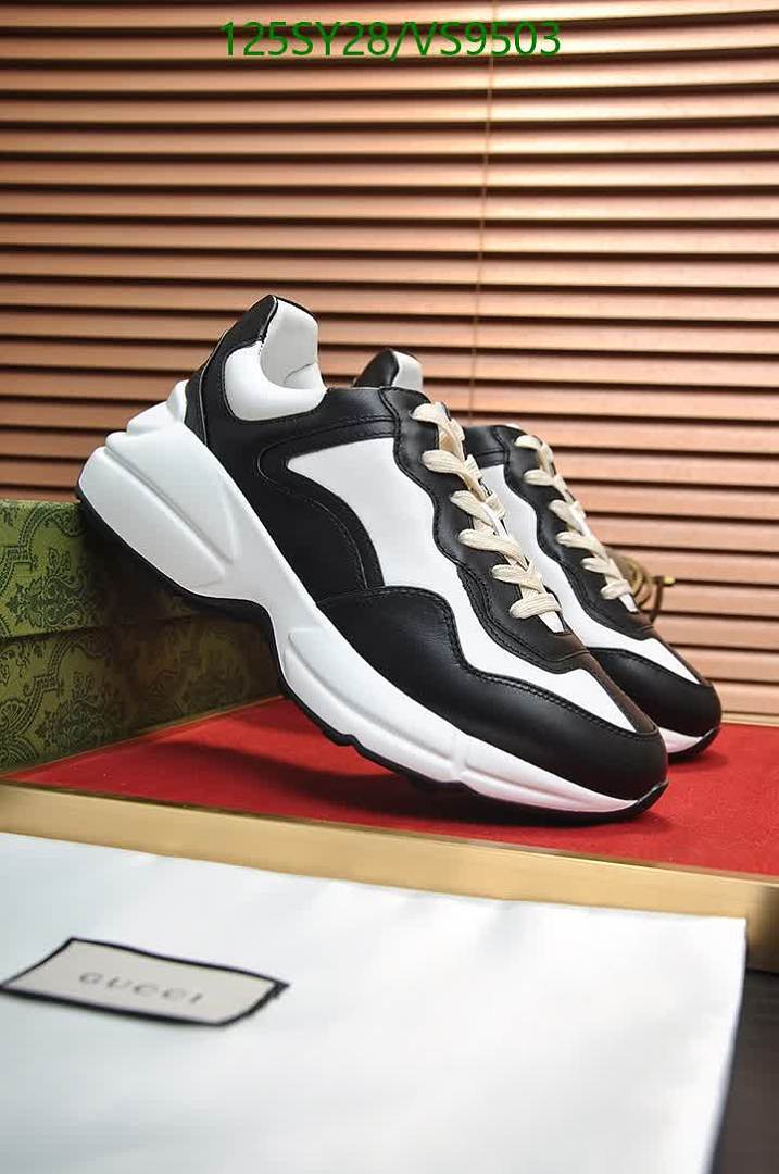 Gucci-Women Shoes Code: VS9503 $: 125USD