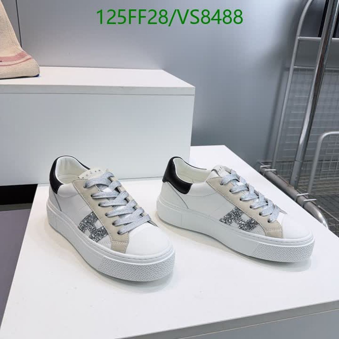 Hogan-Women Shoes Code: VS8488 $: 125USD