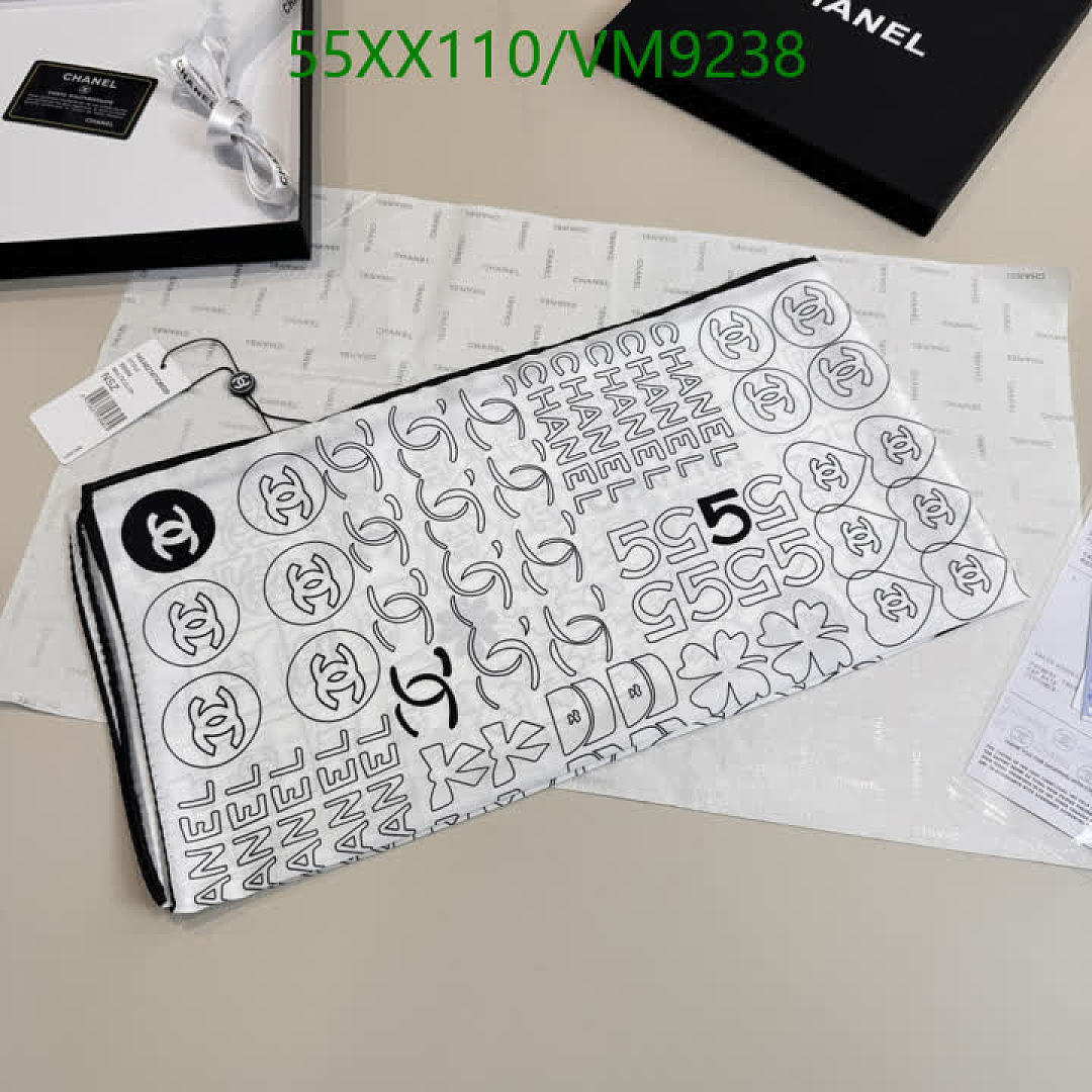 Chanel-Scarf Code: VM9238 $: 55USD