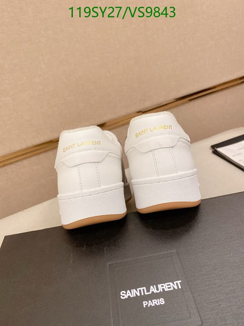 YSL-Men shoes Code: VS9843 $: 119USD