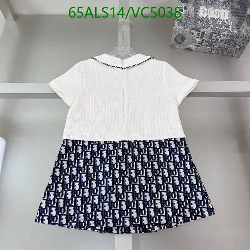 Dior-Kids clothing Code: VC5038 $: 65USD
