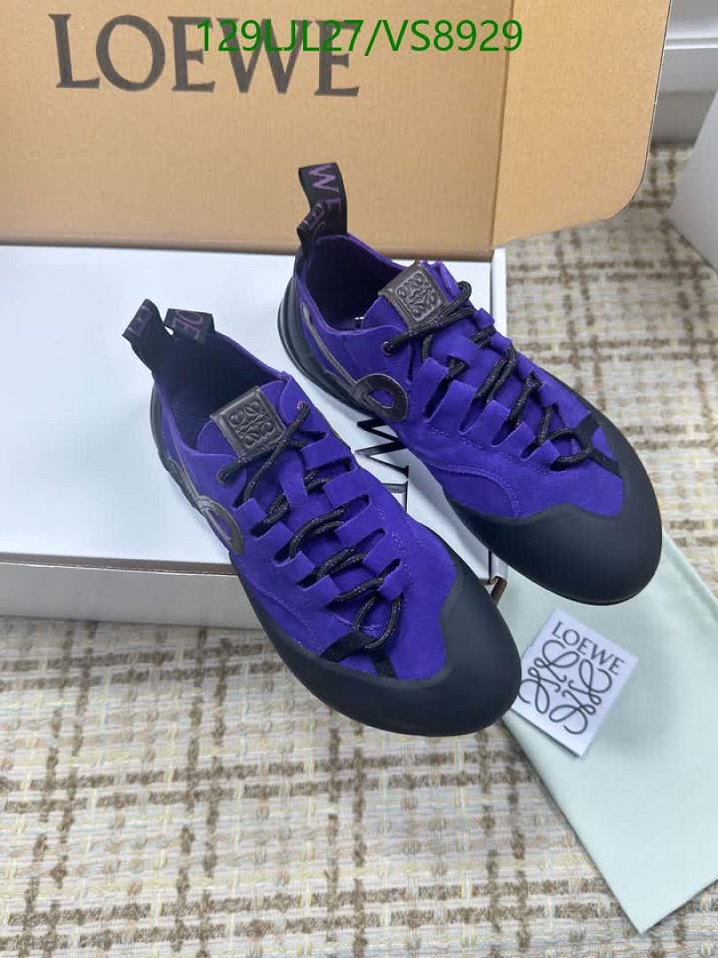 Loewe-Women Shoes Code: VS8929 $: 129USD