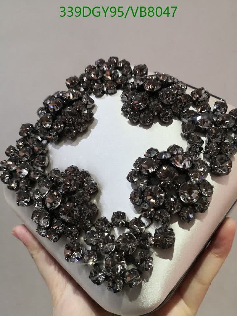 Roger Vivier-Bag-Mirror Quality Code: VB8047 $: 339USD