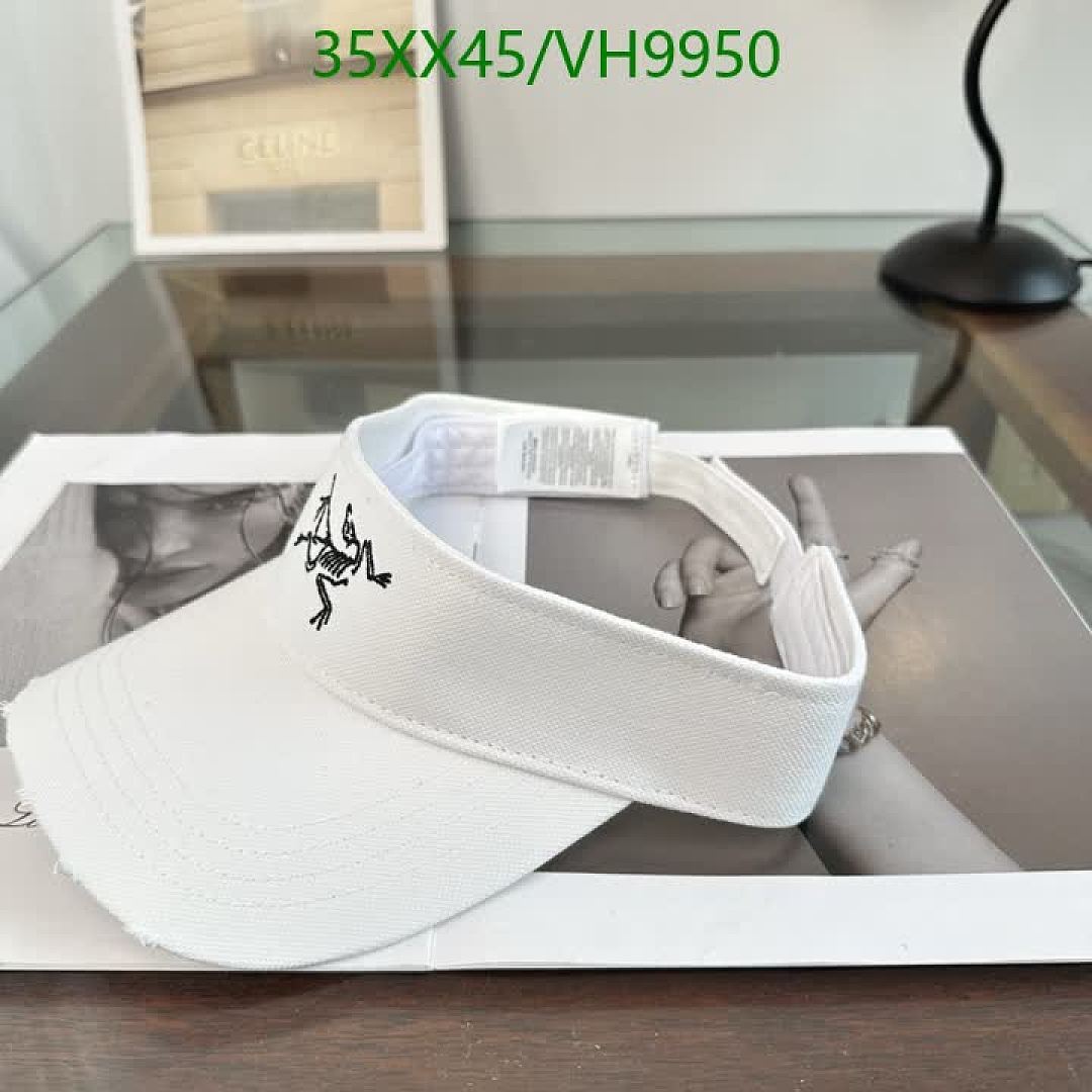 Arcteryx-Cap(Hat) Code: VH9950 $: 35USD