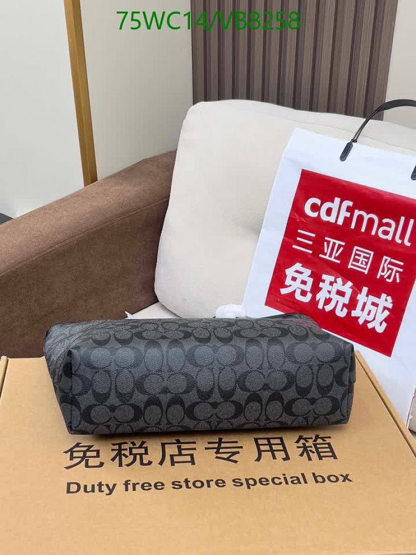 Coach-Bag-4A Quality Code: VB8258 $: 75USD