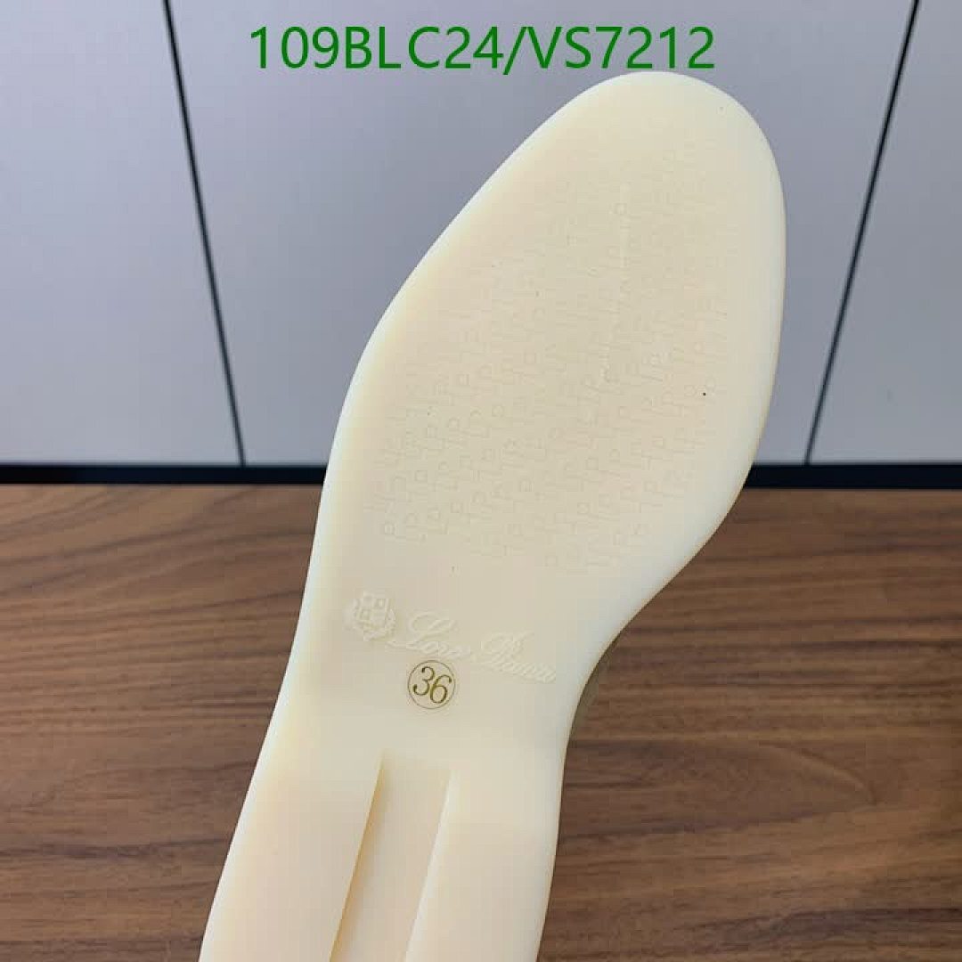 Loro Piana-Women Shoes Code: VS7212 $: 109USD