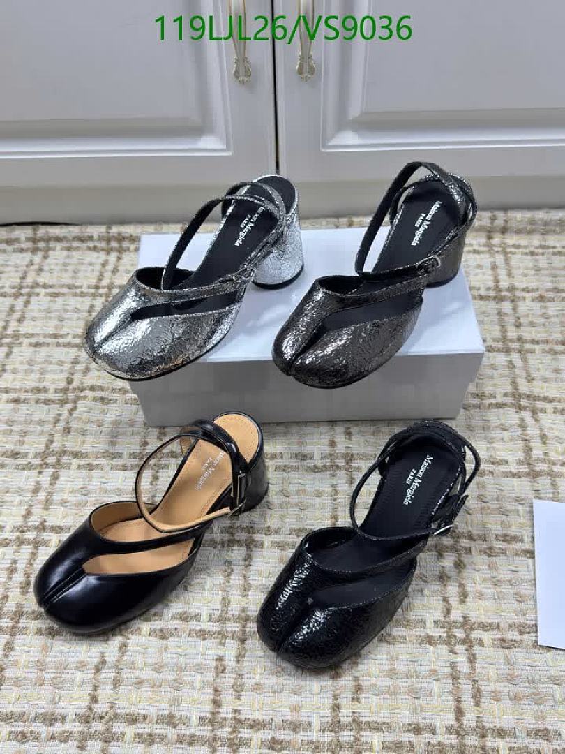 Maison Margiela-Women Shoes Code: VS9036 $: 119USD