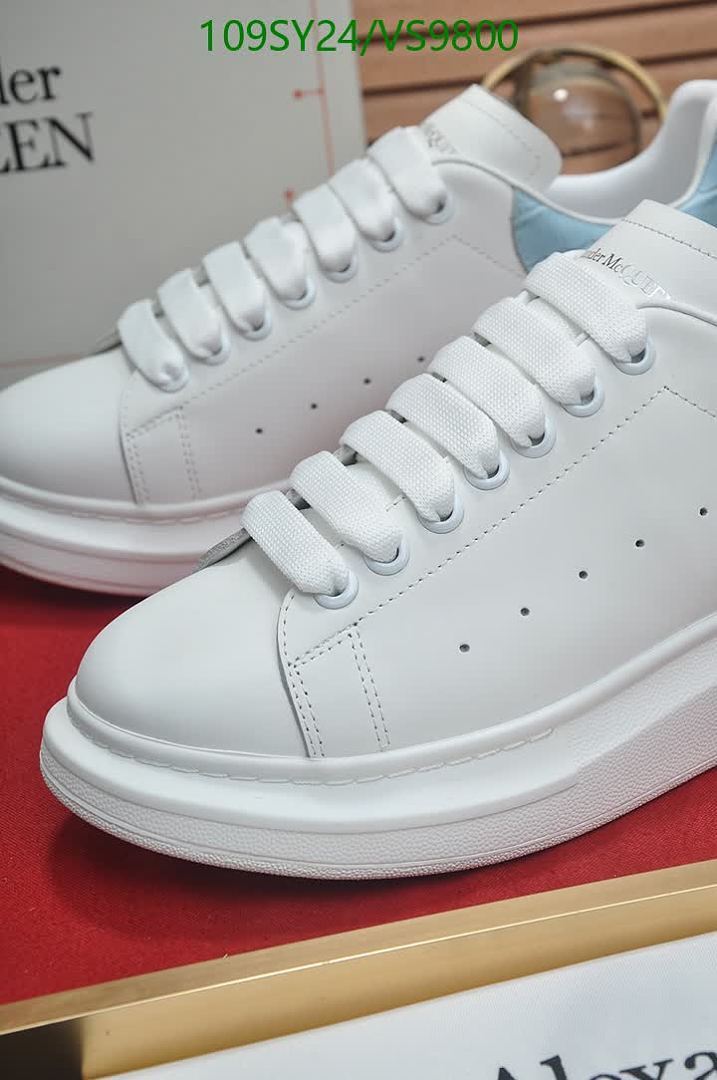 Alexander Mcqueen-Men shoes Code: VS9800 $: 109USD