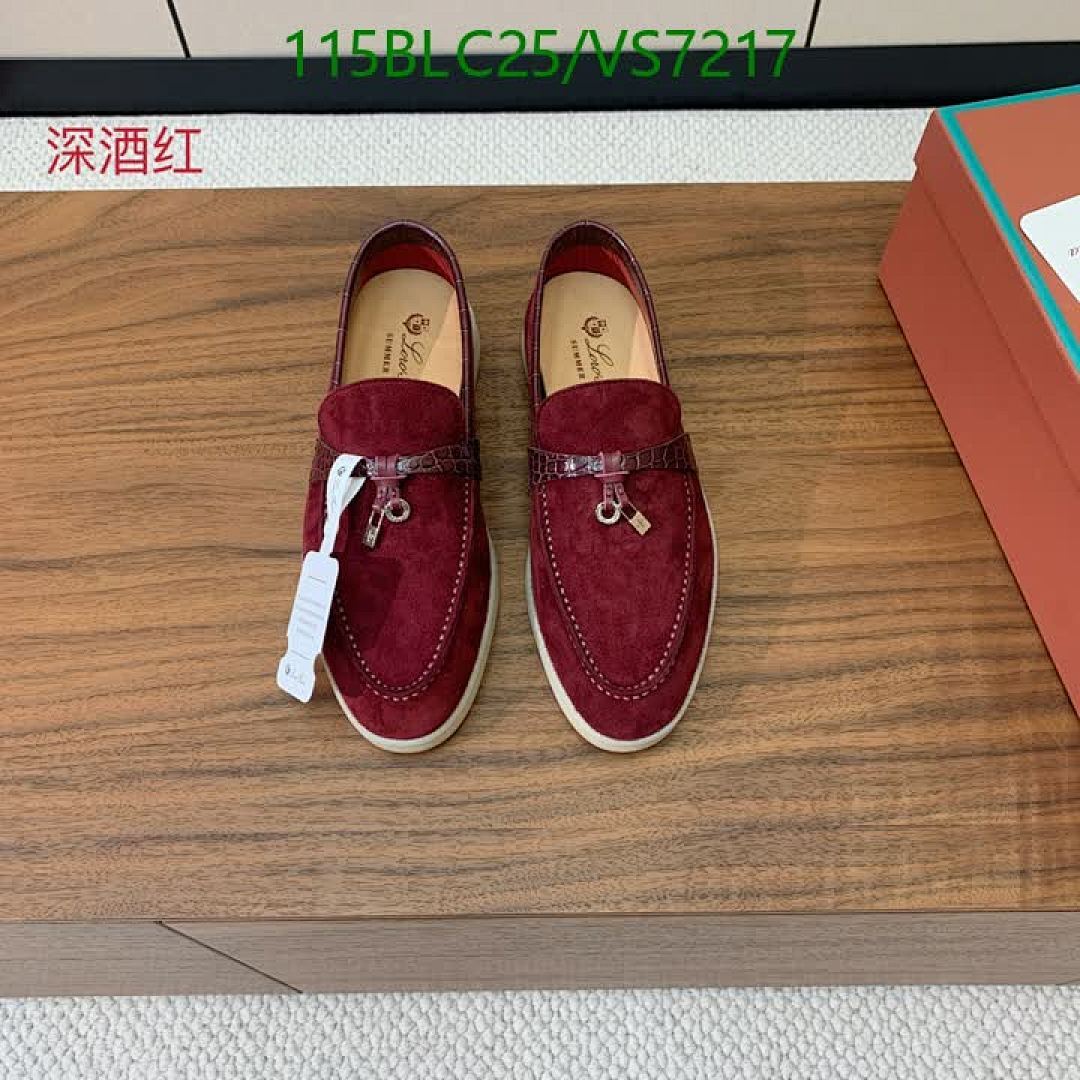 Loro Piana-Women Shoes Code: VS7217 $: 115USD