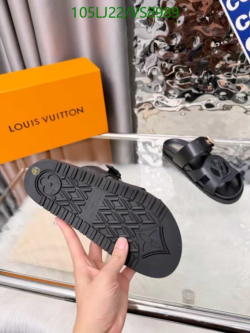 LV-Women Shoes Code: VS8989 $: 105USD