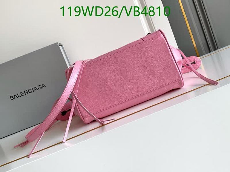 Balenciaga-Bag-4A Quality Code: VB4810 $: 119USD