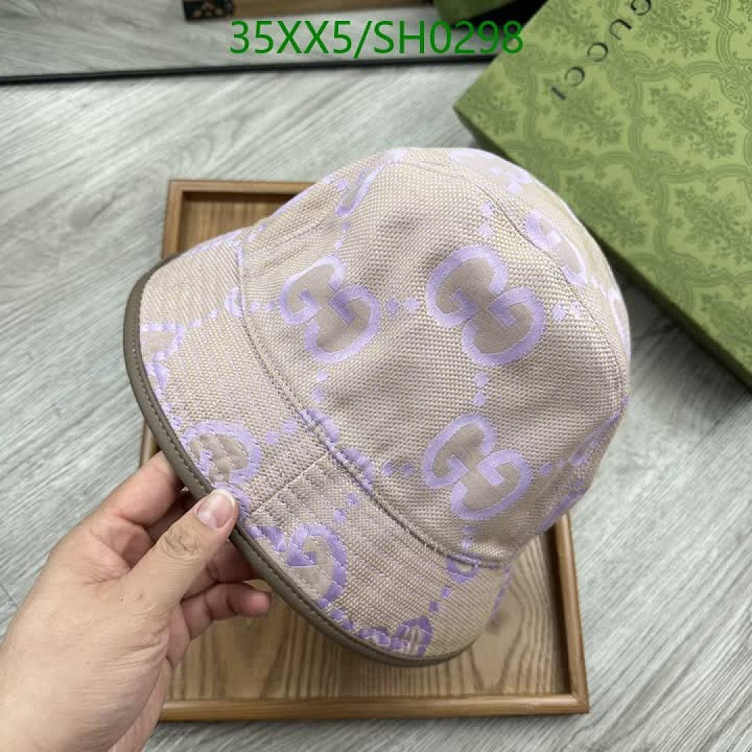 Gucci-Cap(Hat) Code: SH0298 $: 35USD