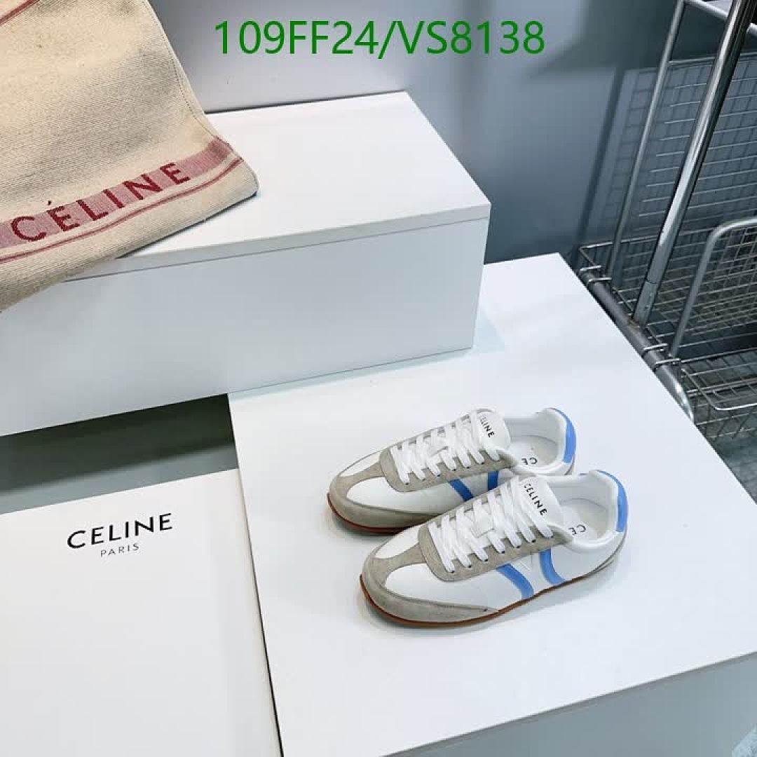 Celine-Women Shoes Code: VS8138 $: 109USD