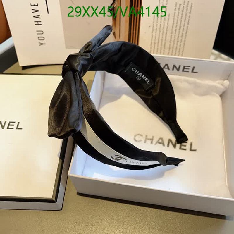 Chanel-Headband Code: VA4145 $: 29USD