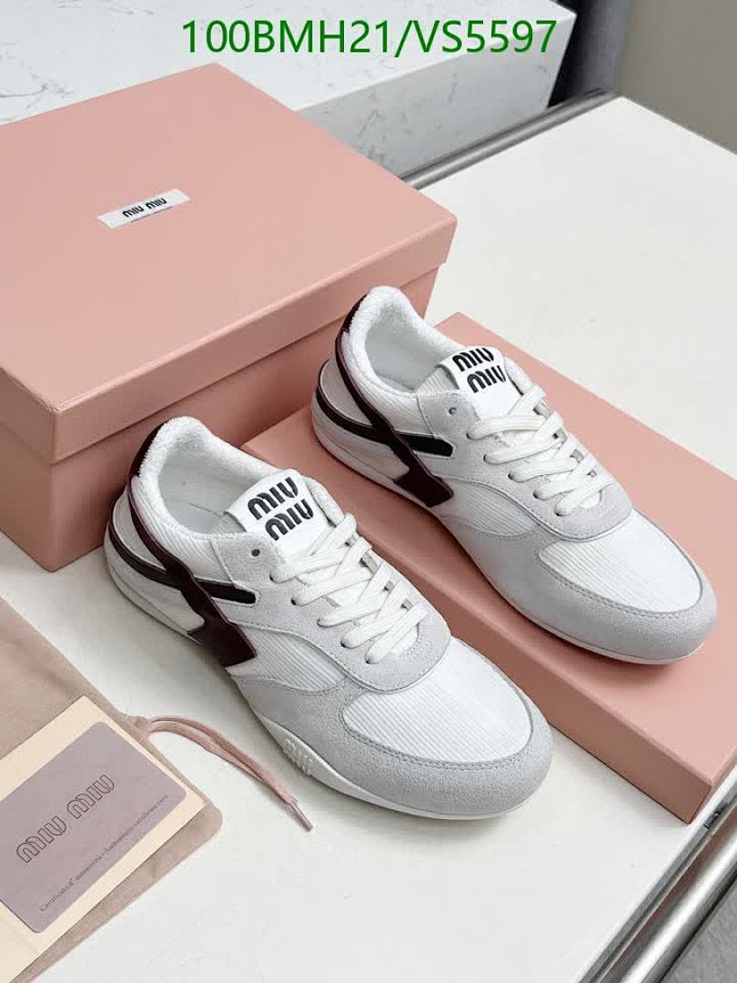 Miu Miu-Women Shoes Code: VS5597 $: 100USD