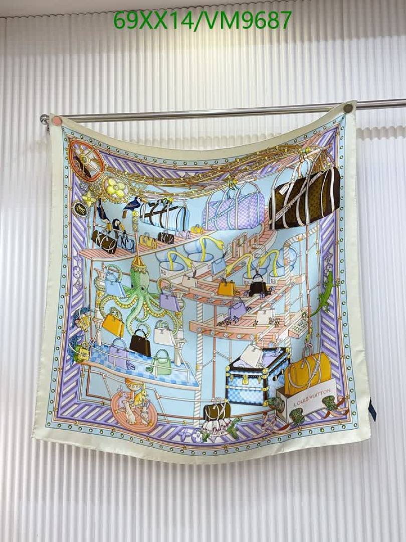 LV-Scarf Code: VM9687 $: 69USD