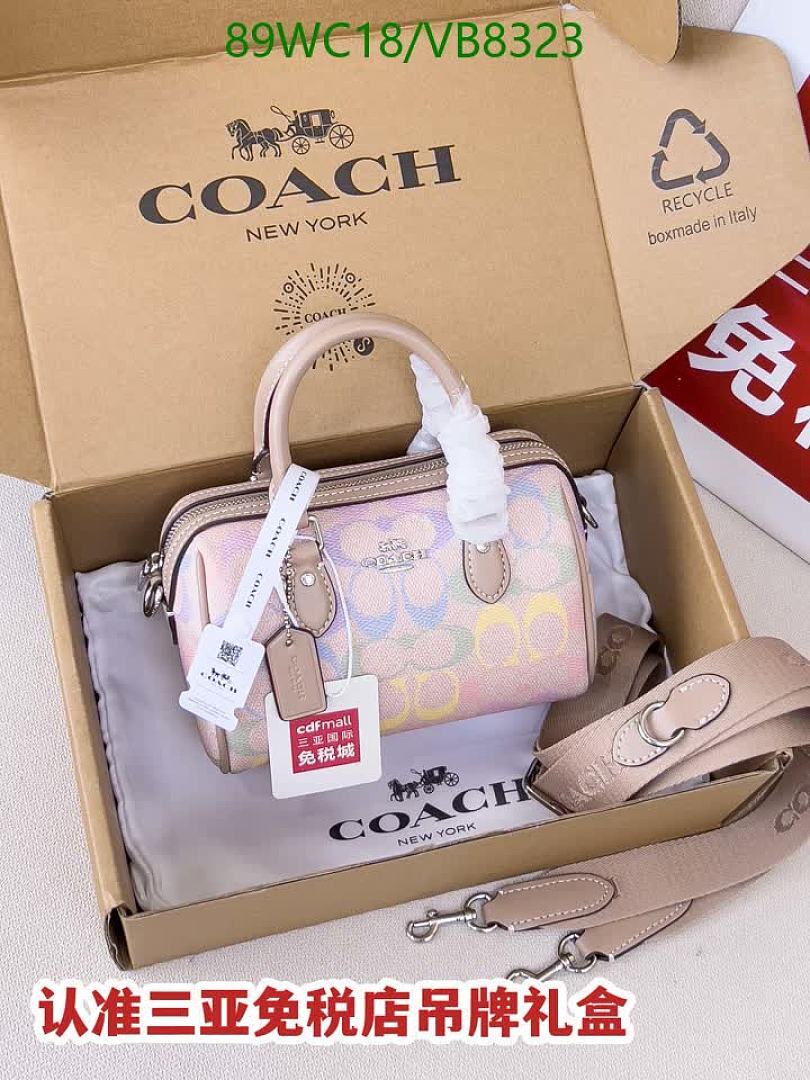 Coach-Bag-4A Quality Code: VB8323 $: 89USD
