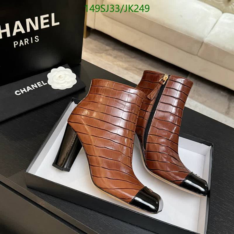 Boots-Women Shoes Code: JK249 $: 149USD