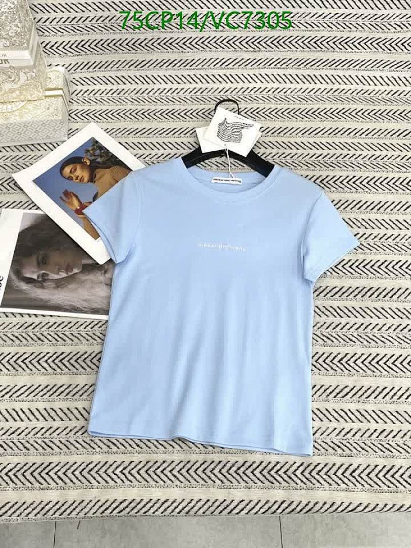 Alexander Wang-Clothing Code: VC7305 $: 75USD