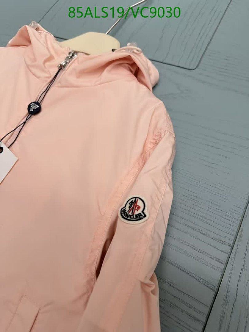 Moncler-Kids Clothing Code: VC9030 $: 85USD