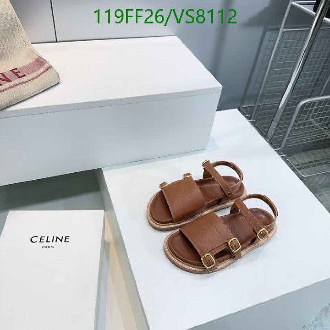Celine-Women Shoes Code: VS8112 $: 119USD