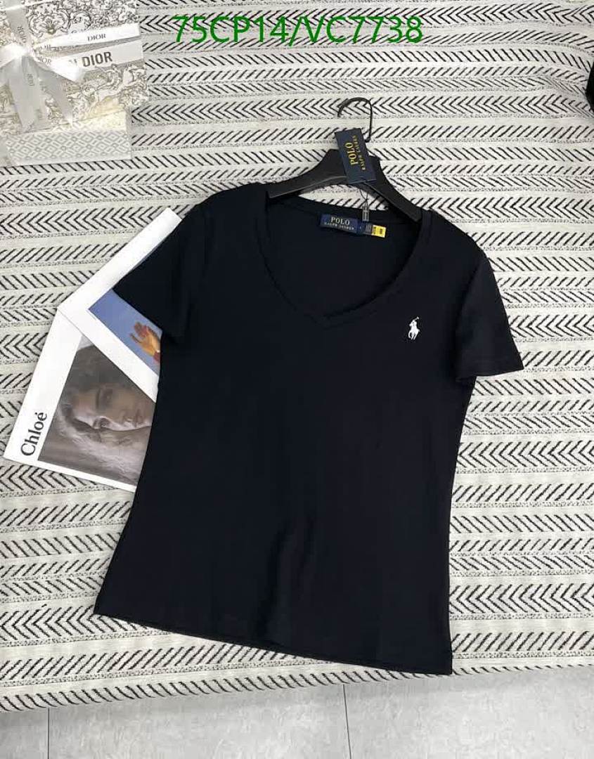 Ralph Lauren-Clothing Code: VC7738 $: 75USD