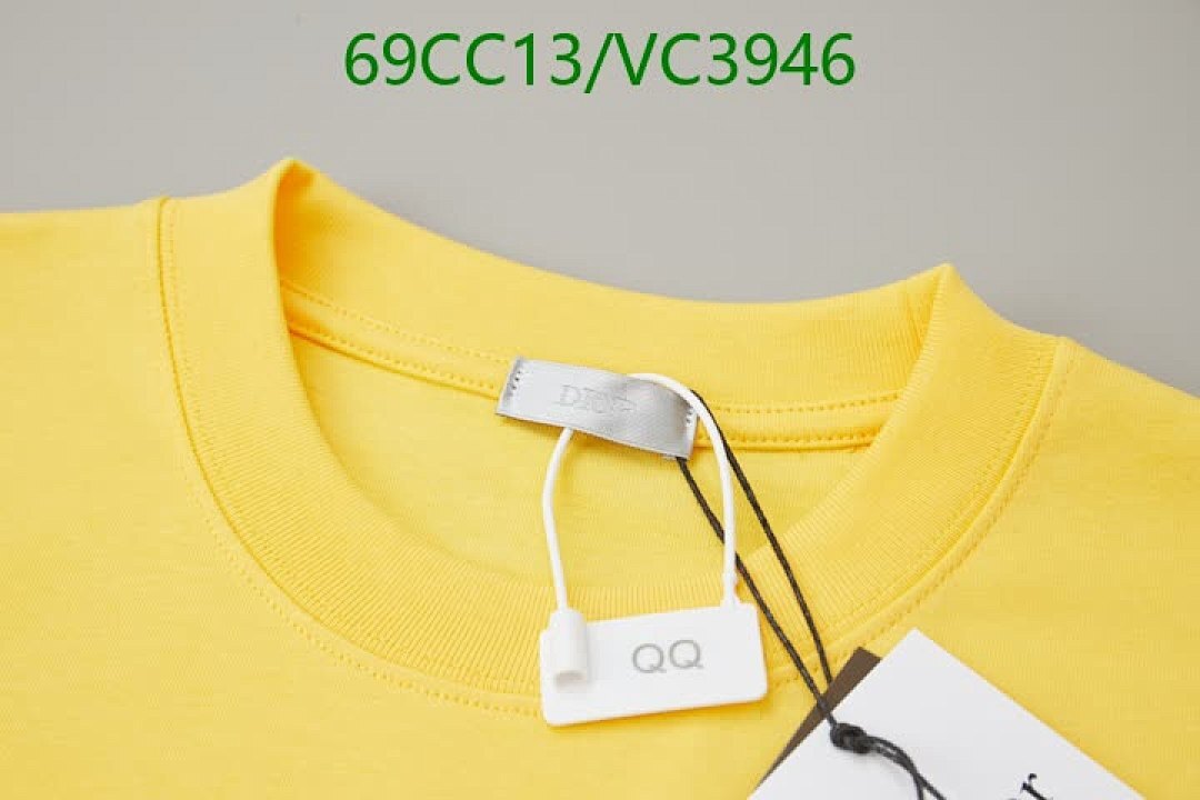 Dior-Clothing Code: VC3946 $: 69USD