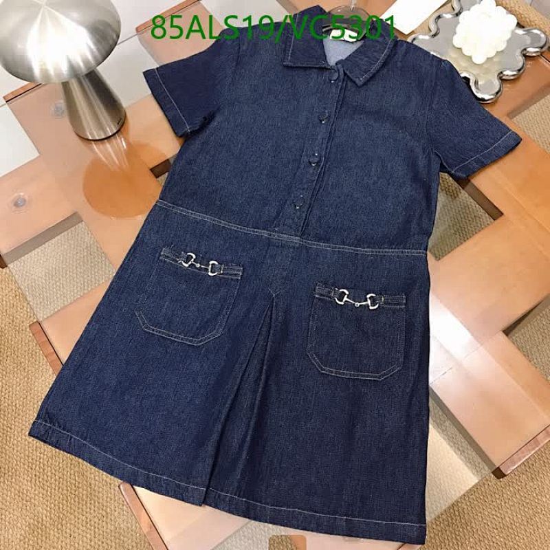 Gucci-Kids Clothing Code: VC5301 $: 85USD