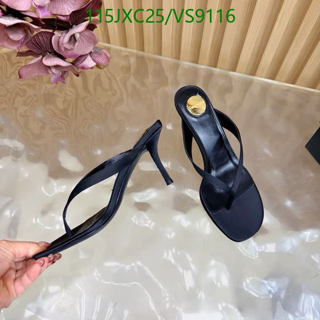 YSL-Women Shoes Code: VS9116 $: 115USD