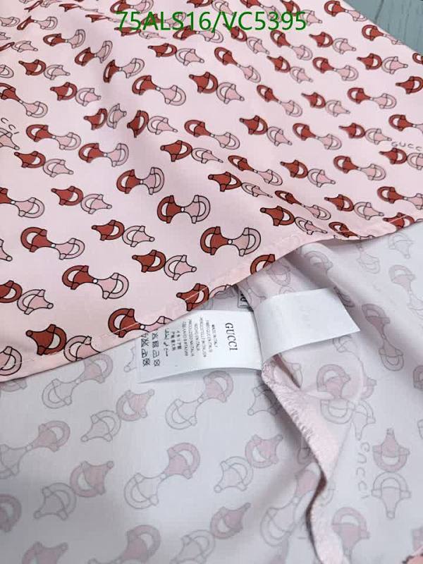 Gucci-Kids Clothing Code: VC5395 $: 75USD