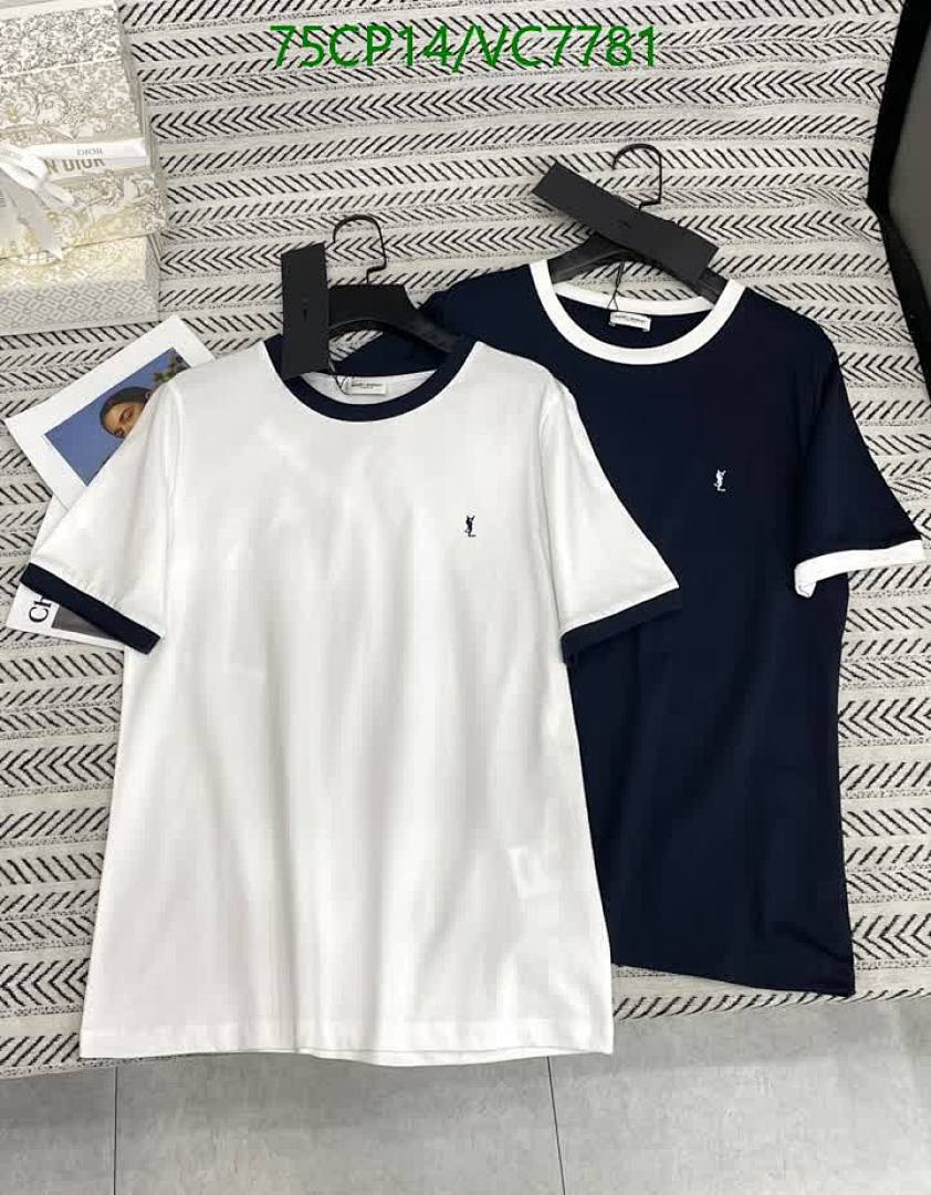 YSL-Clothing Code: VC7781 $: 75USD