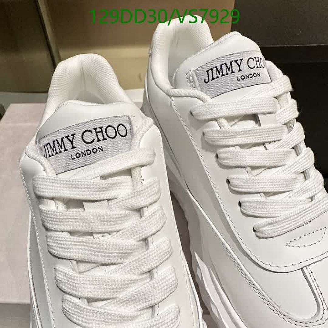 Jimmy Choo-Women Shoes Code: VS7929 $: 129USD