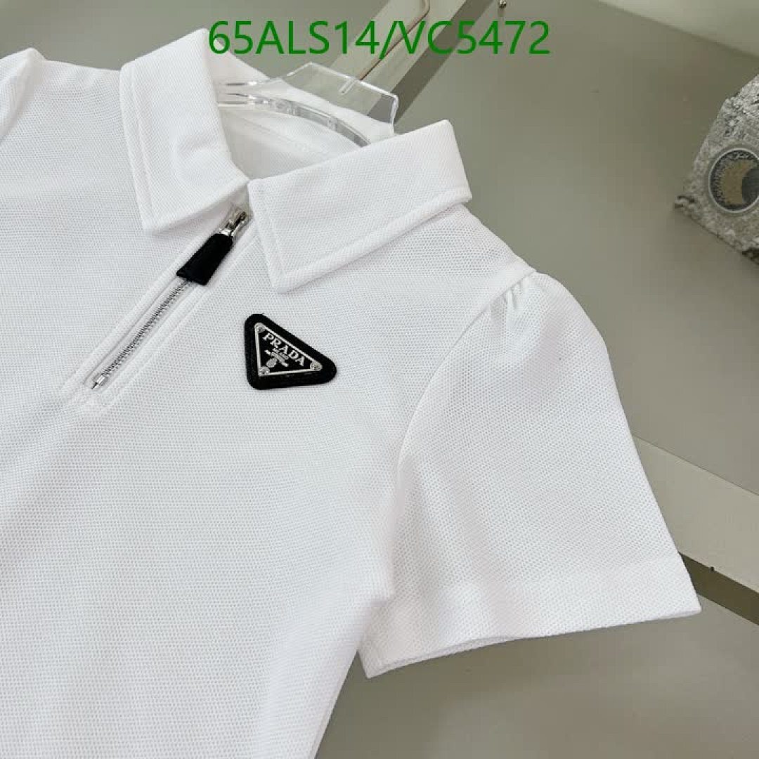 Prada-Kids Clothing Code: VC5472 $: 65USD