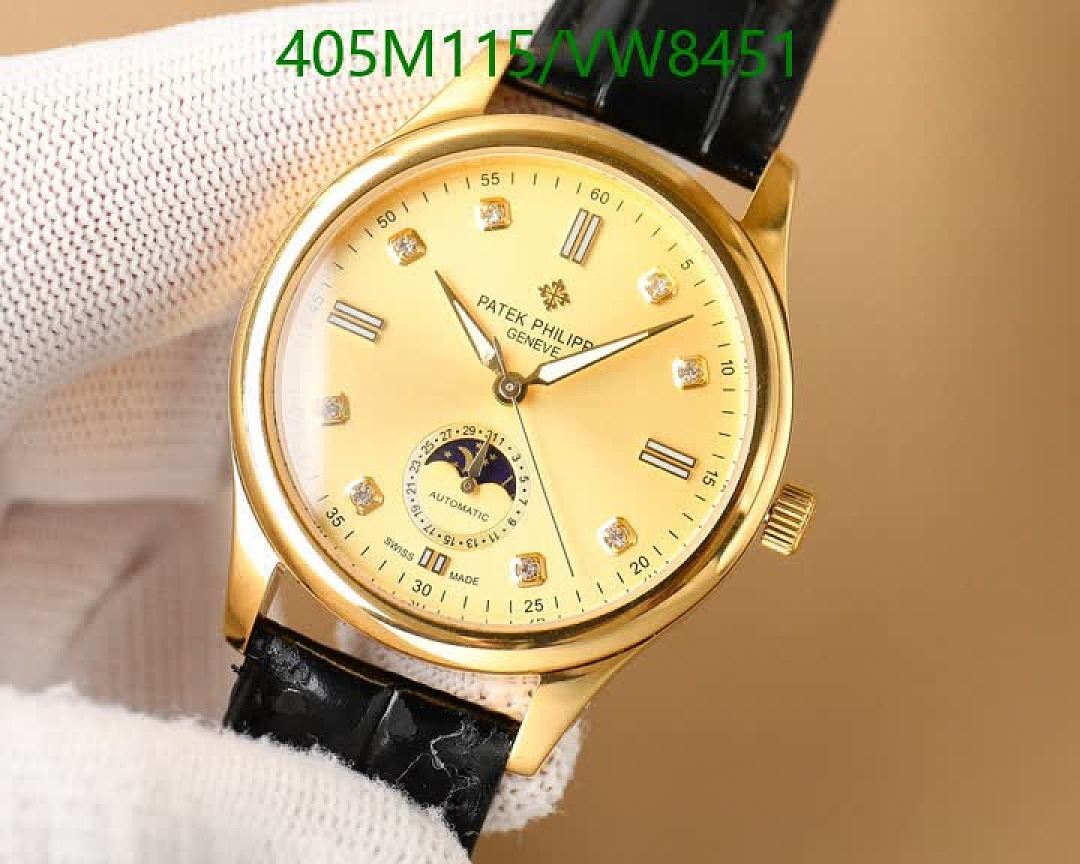 Patek Philippe-Watch-Mirror Quality Code: VW8451 $: 405USD