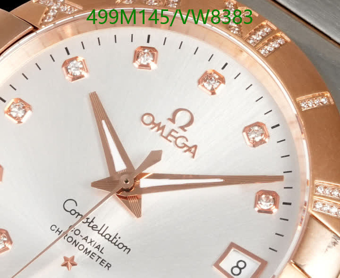 Omega-Watch(Mirror Quality) Code: VW8383 $: 499USD