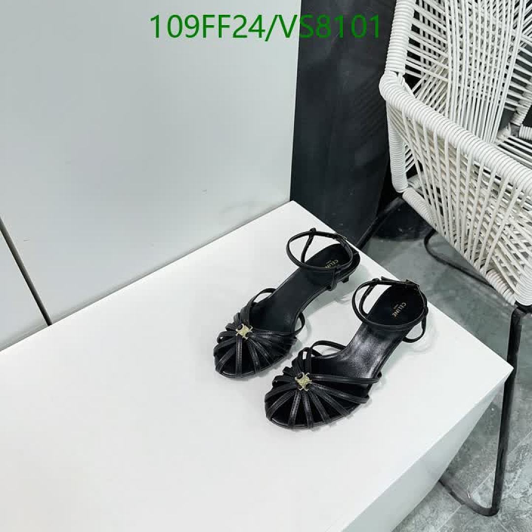 Celine-Women Shoes Code: VS8101 $: 109USD
